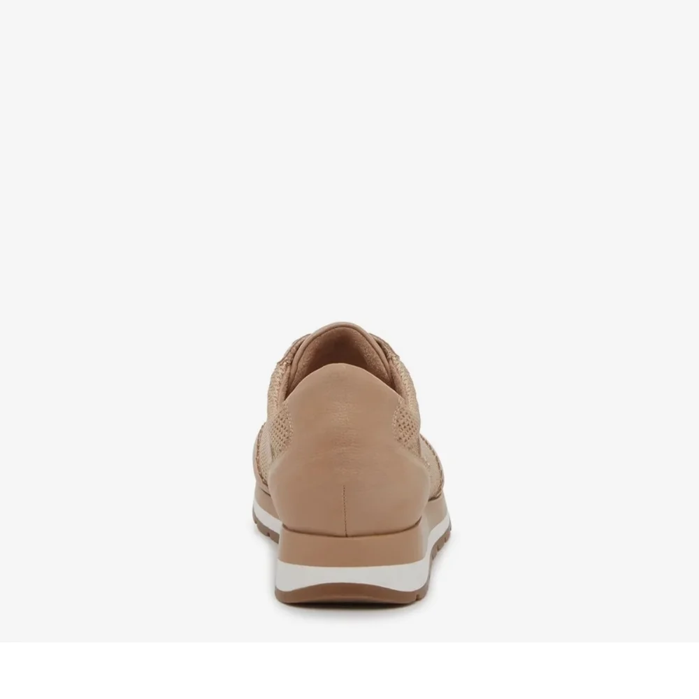 Kelly & Katie Beige Sneakers